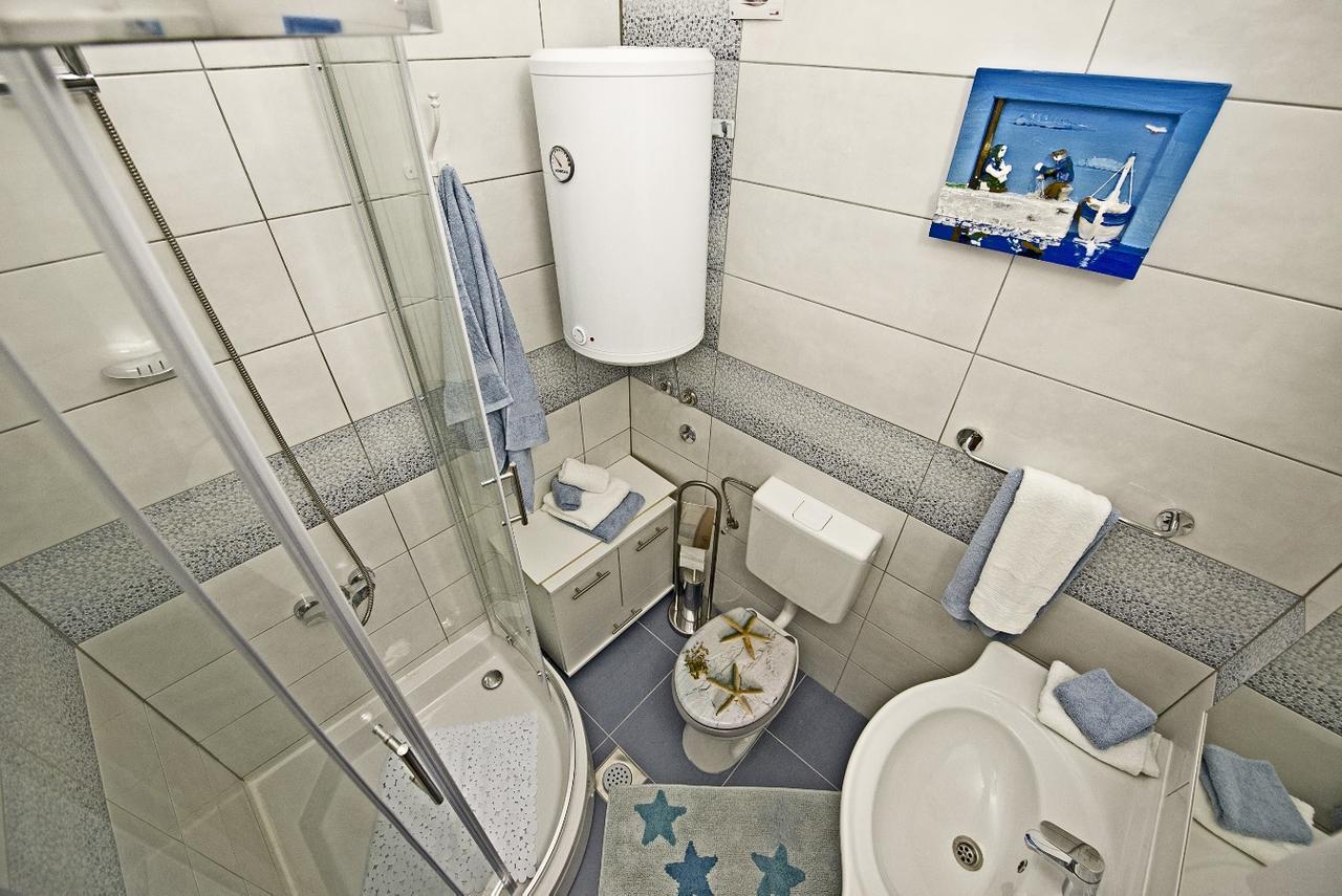 Holiday Home Listesi 1 Trogir Kültér fotó