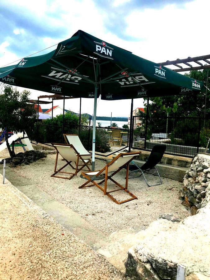 Holiday Home Listesi 1 Trogir Kültér fotó
